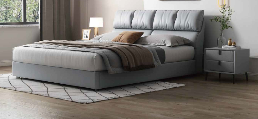 Premium Storage Bed